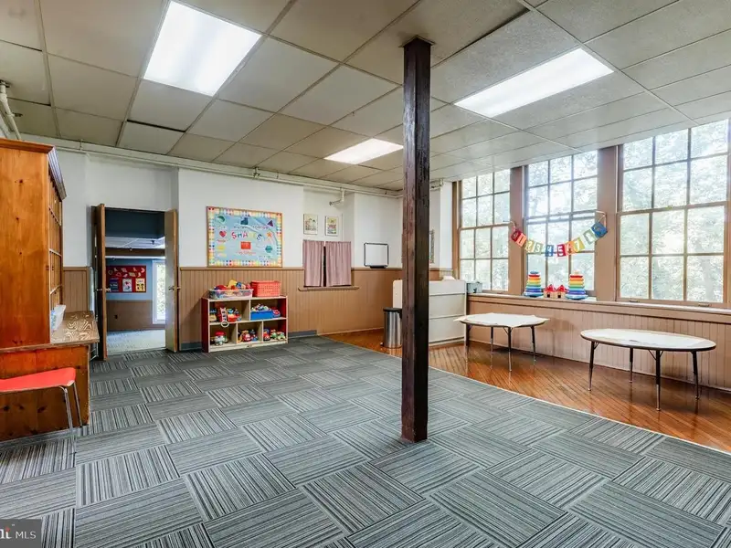 Historic Schoolhouse in Upper Dublin Township - Licensed for 89 Students, Turn-key Operation
