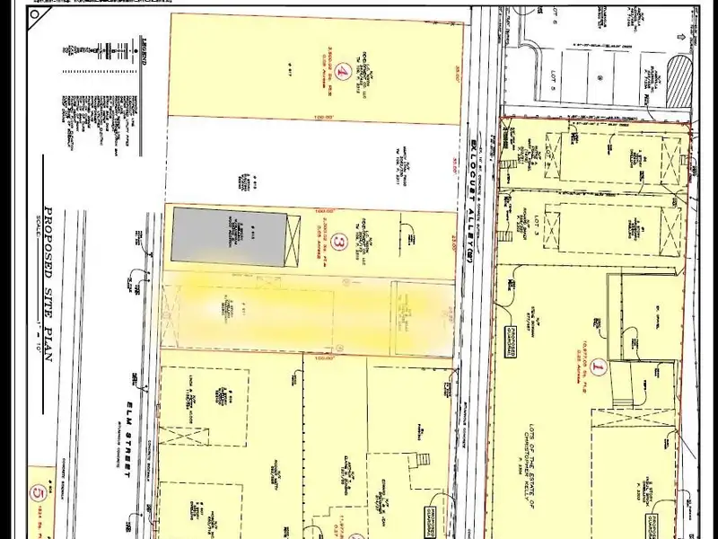 Prime Commercial Property Near I-68 and Successful Fast Food Locations in Cumberland, Md