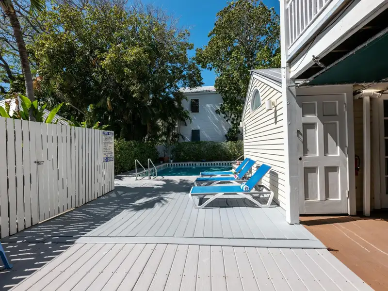 Boutique Guesthouse in Historic Old Town Key West with 15 Deluxe Rooms