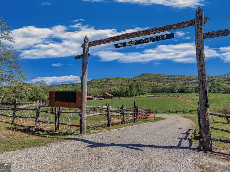 16.86-acre Farm with Two Residences and Riverfront Views in Nacoochee Valley, Ga