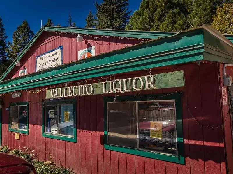 Vallecito Country Market: Unique Business Opportunity with Restaurant, Gas Pump, and Liquor Store
