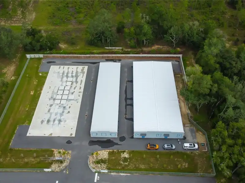 Well-maintained Self-storage Facility with 90 Units in High-demand Market