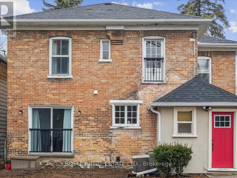 Restored 1875 Historical Home Office in Prime Aurora Location with Ample Parking