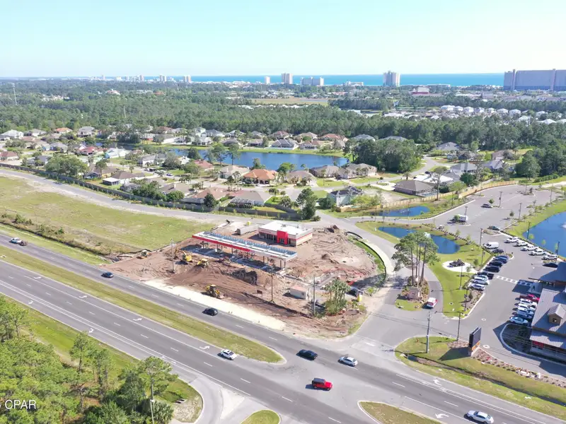 Prime Commercial Land for Lease in Panama City Beach - 1 to 2 Acres Available