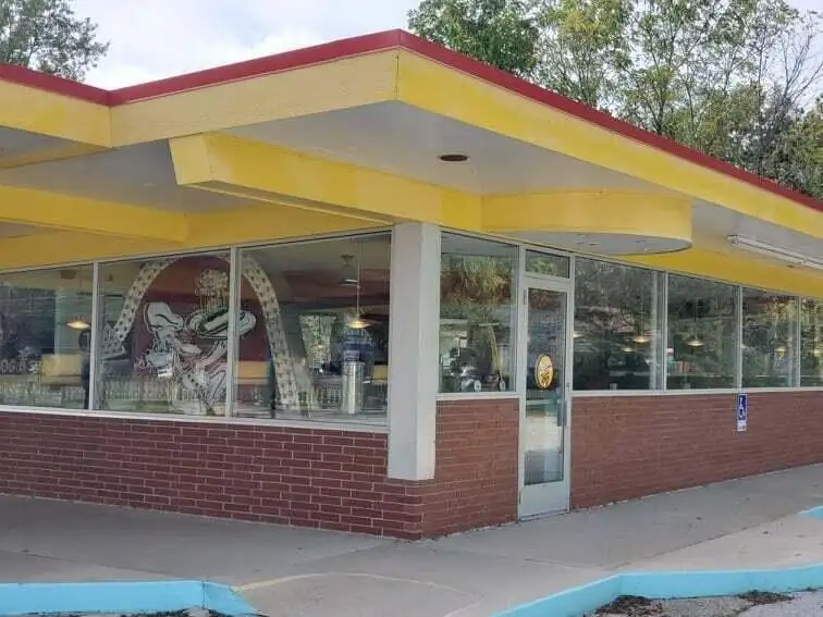 Established Drive-in Restaurant in High-traffic Norton Shores Location
