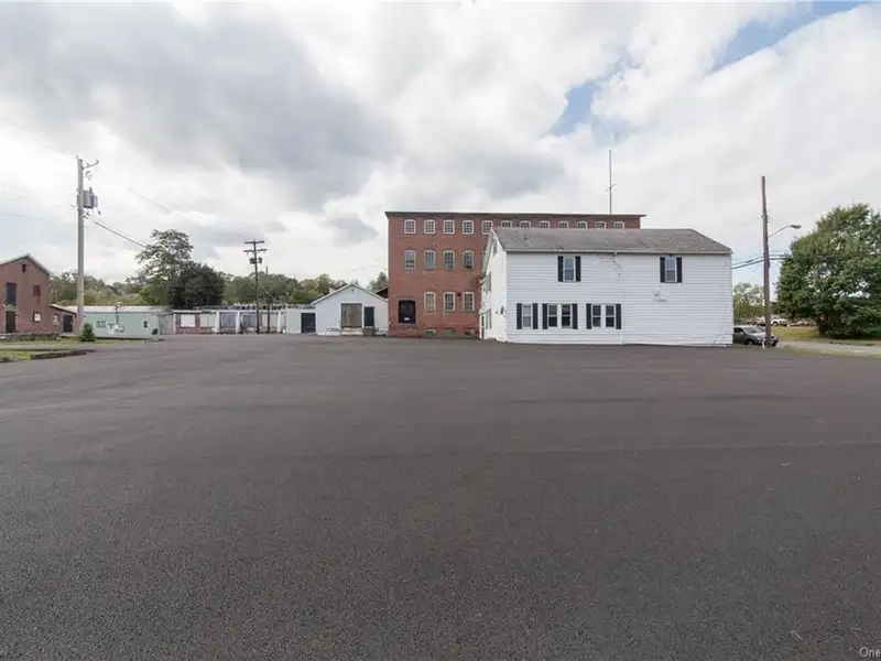 Historic Industrial Mixed-use Property with Redevelopment Potential on 3.1 Acres