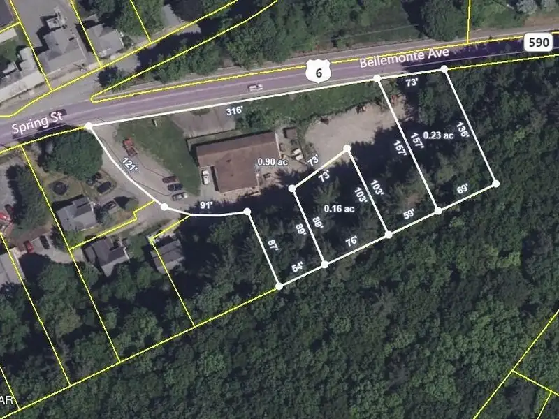 Turn-key Rental Equipment Business with Real Estate in Hawley, Pa