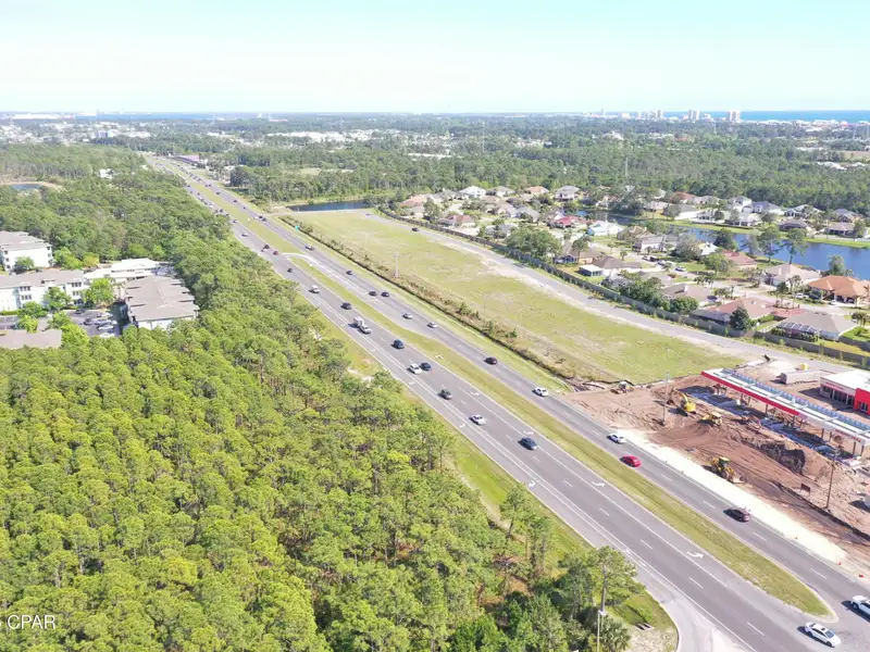 Prime Commercial Land for Lease in Panama City Beach - 1 to 2 Acres Available