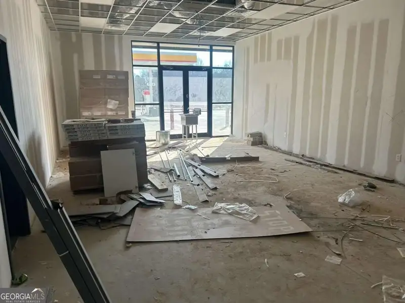 Newly Constructed Restaurant/retail Space for Lease on South Hwy 365, 1500 Sq Ft