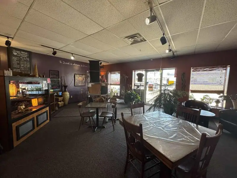 Established Coffee Shop and Cafe for Sale in High Foot Traffic Location