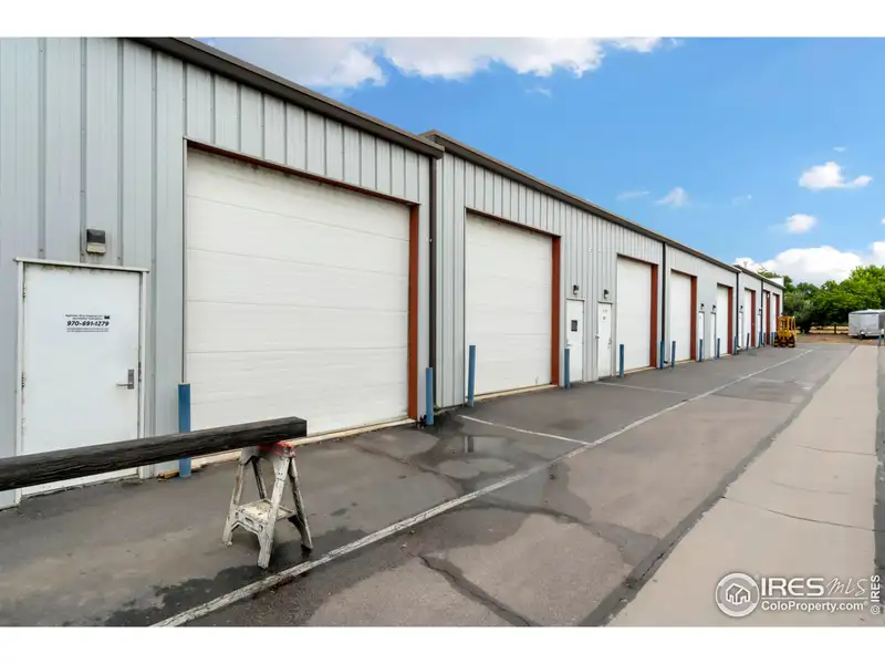 Industrial Office/warehouse for Sale in West Loveland - 1,690 Sq. Ft. Total Space