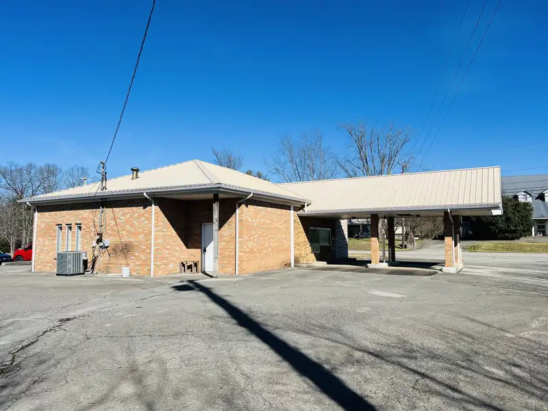 Historic Downtown Brick Building with Vault, Ideal for Office or Retail Conversion