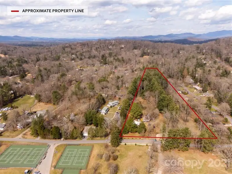 6-acre Residential Development Land in South Asheville Near Tc Roberson High School