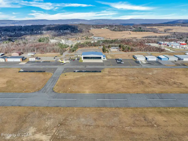 16,000 Sq Ft Hangar for Sale or Lease at Hazleton Regional Airport