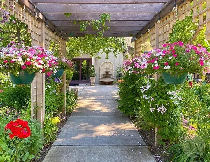 Danwalt Gardens: Event Venue with Botanical Gardens and 3 Residential Homes in Billings, Mt