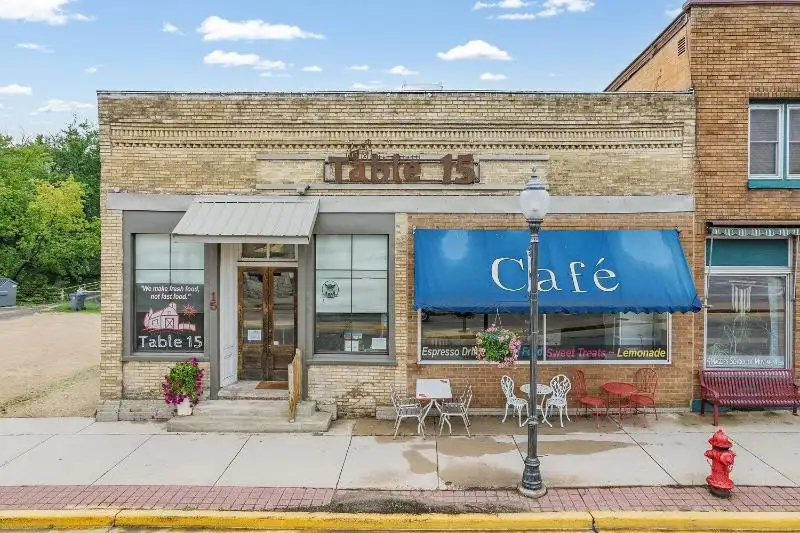Turnkey Riverfront Cafe in Downtown Montello with Established Clientele and Recent Upgrades
