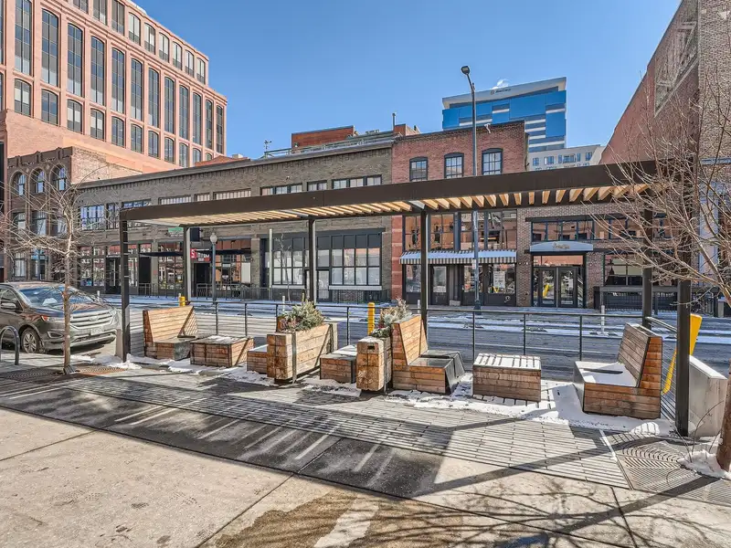 Historic Office/retail Building in Lodo, Denver - 11,012 Sq Ft with Leased Retail Space