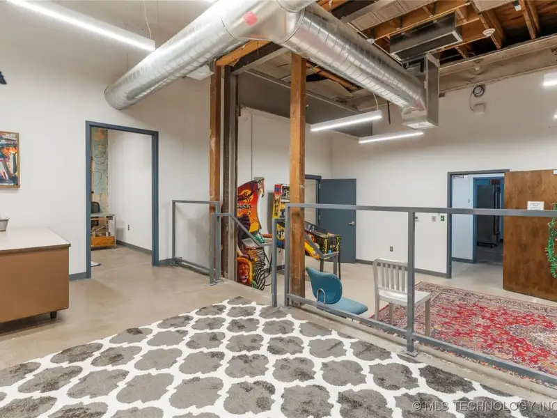 Freestanding Commercial Building with Downtown Views in East Village District, Tulsa