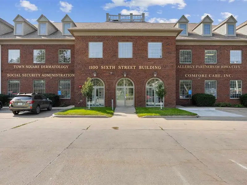 Office Suite for Lease in Prime Coralville Location, 6 Offices and Amenities Included