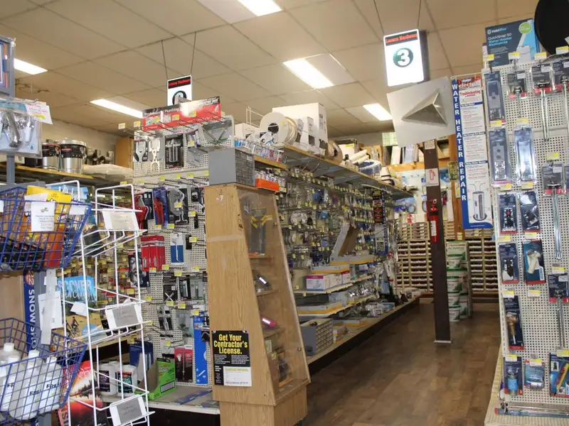 Commercial Property in Westwood - 1.26 Acres with Warehouse and Retail Space