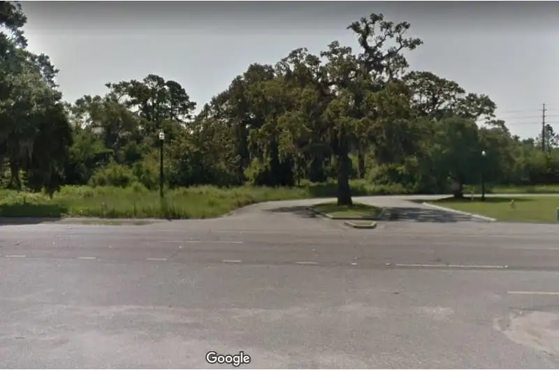 Commercial Development Site on Highway 17, Pawleys Island with Established Infrastructure