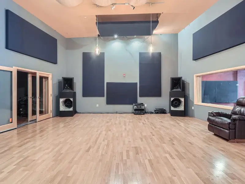 Versatile Industrial Flex Condo in Wheat Ridge with Renovated Music Studio and Offices