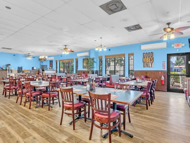 Established Restaurant for Sale in Prime Pawleys Island Location with Turn-key Opportunity