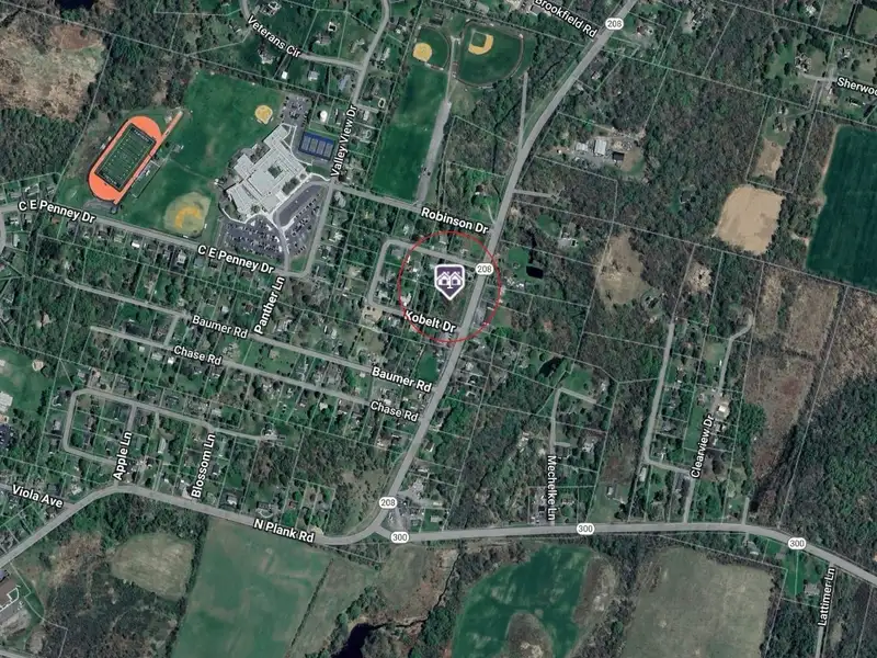 Commercial Land Opportunity on State Route 208 in Wallkill - 1.2 Acres, Hwg Zoning