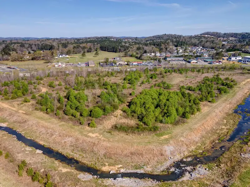 Prime Commercial Property on Moody Parkway - 26.6 Acres with High Visibility