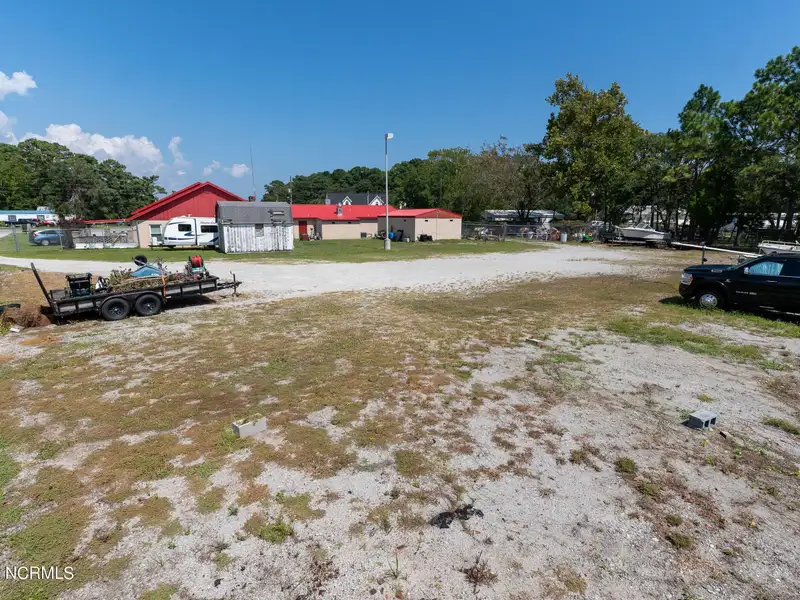 Mixed-use Building with Established Restaurant and Bait Shop in Oak Island, Nc