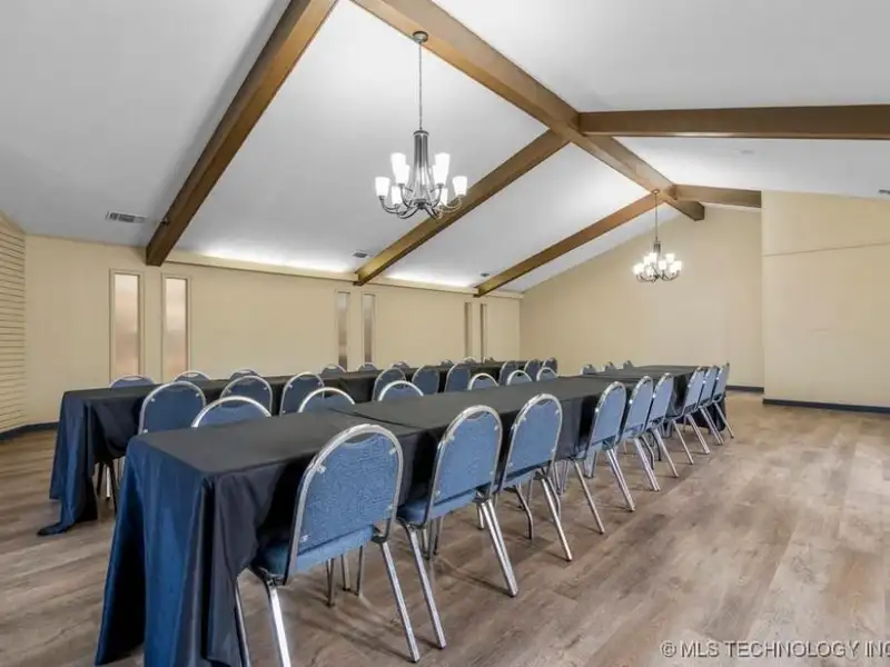 Versatile Event Center and Office Building with Conference Rooms in Prime Location