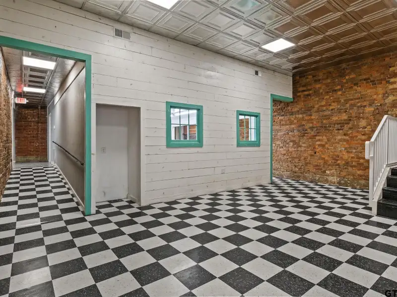 Historic Downtown Multi-use Property with Event Venue, Retail Space, and Potential Loft Conversion