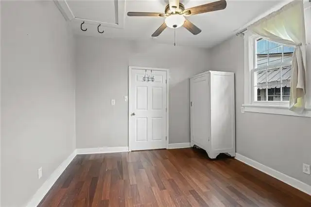 Updated Shotgun Double in Prime Uptown Location with Investment Potential
