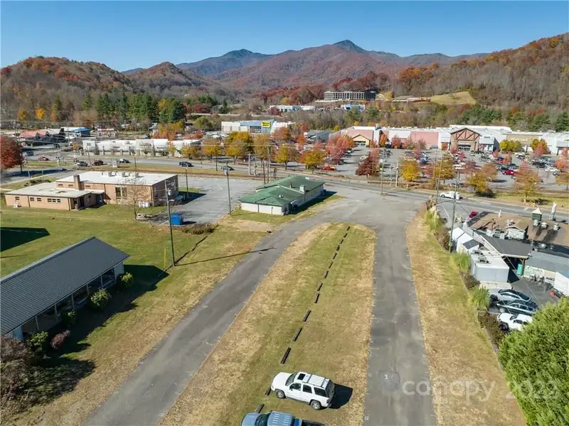 Commercial Land for Sale in Waynesville - 2.12 Acres with Road Frontage