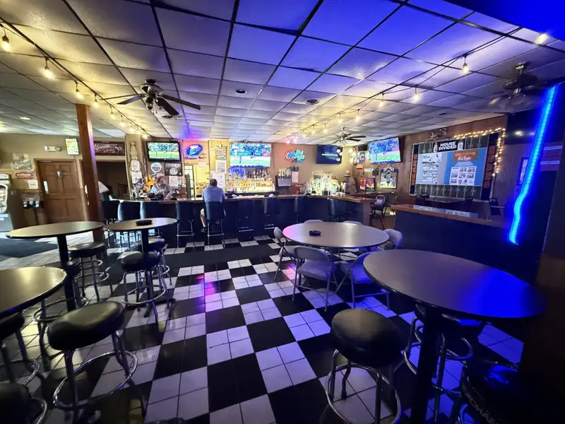 Turnkey Restaurant and Bar with Income-generating Tenants on Prime .62-acre Lot