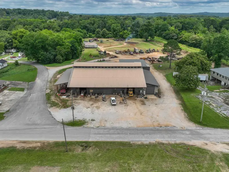 Turnkey Commercial Sawmill and Pallet Company on 40 Acres in Prime Industrial Location