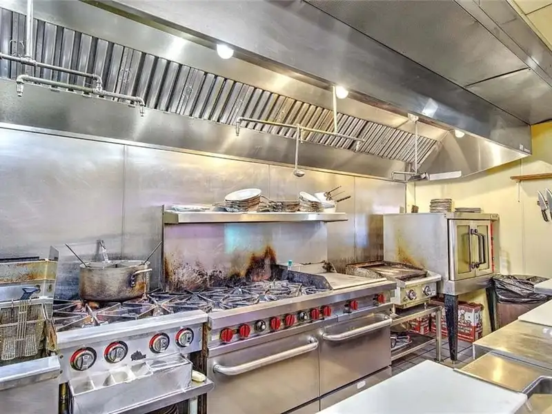 Mixed-use Property in Hope Village: Restaurant, 4 Residential Units, 3 Commercial Spaces