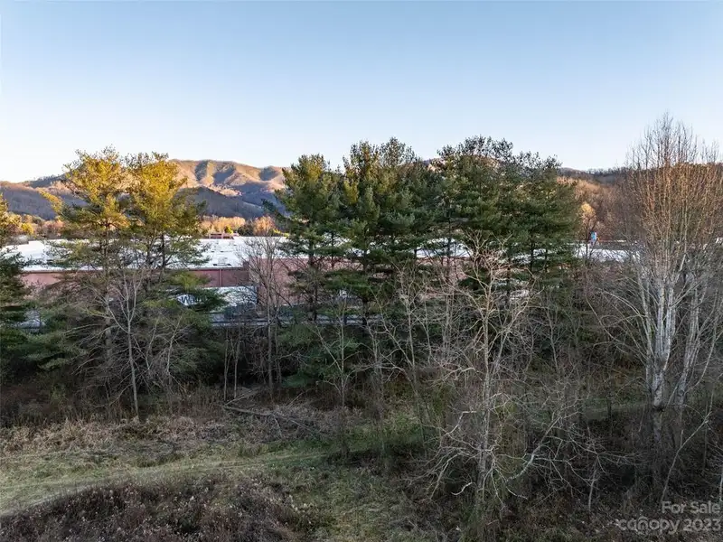 16+ Acres of Commercial Land with Highway Visibility Near Waynesville Commons Plaza