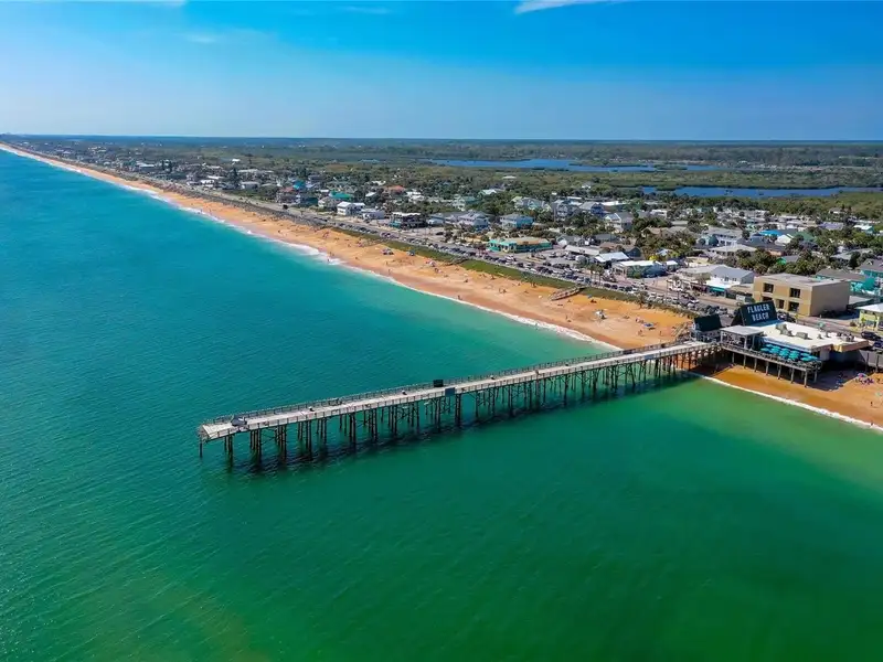 Beachfront Motel in Flagler Beach with Ocean Views and Turn-key Business Opportunity