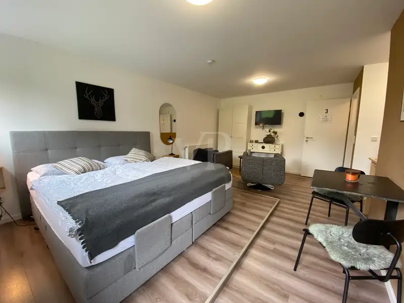 Mobile Home Park Investment with Amenities in Sauerland - 11,931 M² Plot