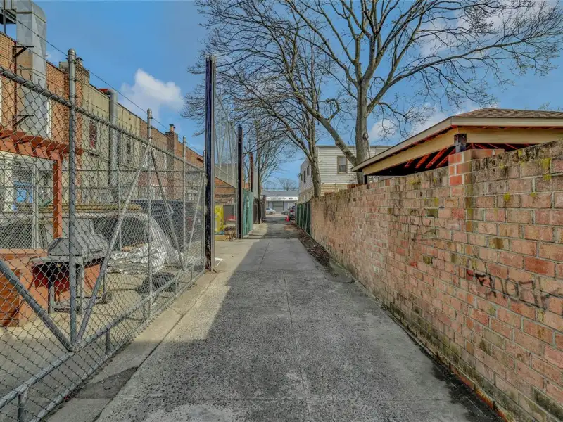 Mixed-use Property in Ozone Park, Queens with Office Space and Two Apartments
