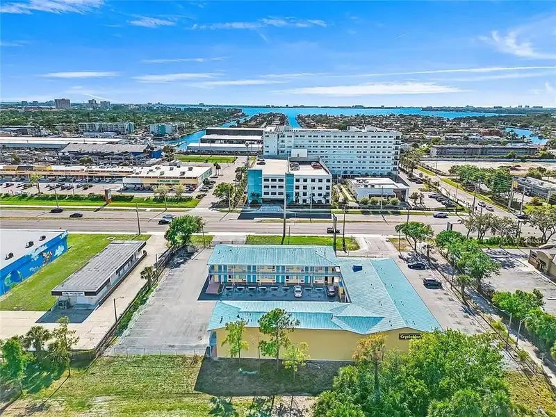 Independent Economy Hotel in Prime Location, St. Petersburg with 65 Keys and Redevelopment Potential