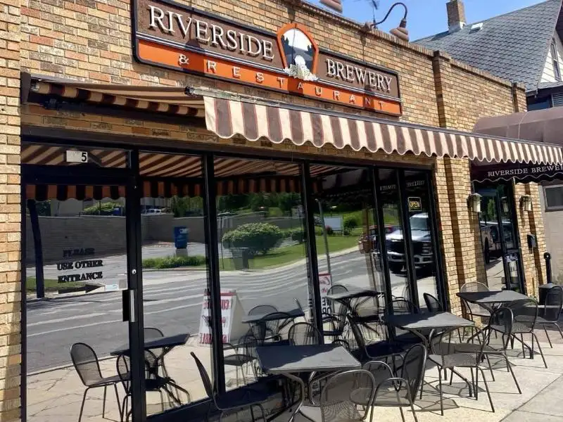 Established Restaurant with Riverfront Outdoor Seating in West Bend