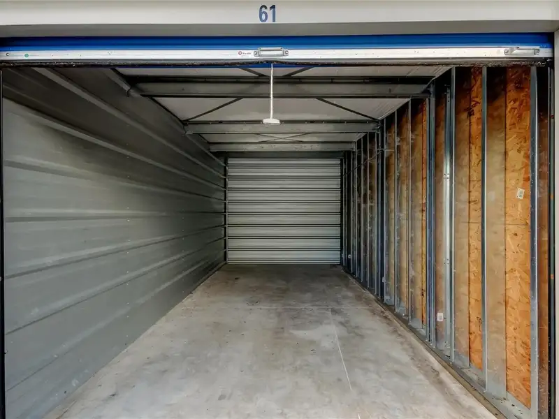 Well-maintained Self-storage Facility with 90 Units in High-demand Market