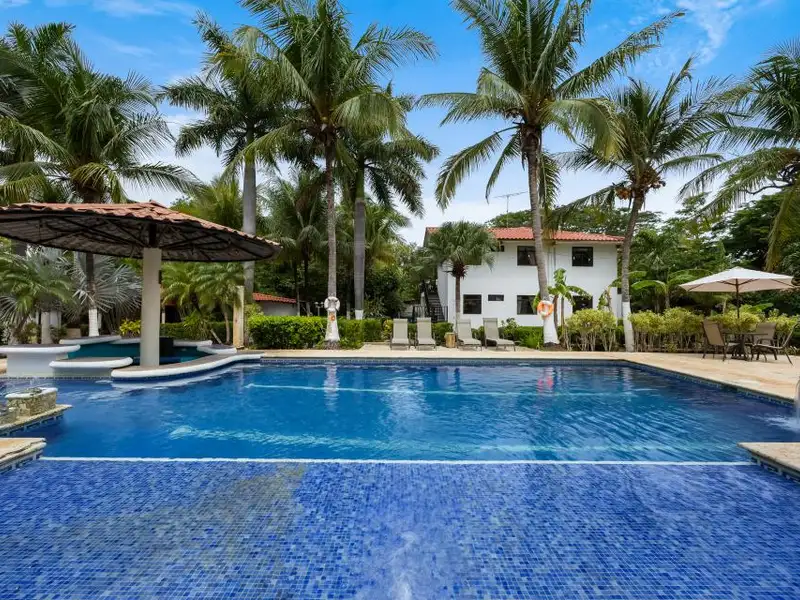 Boutique Resort with 12 Accommodations and Two Pools Near Playa Lagartillo, Costa Rica
