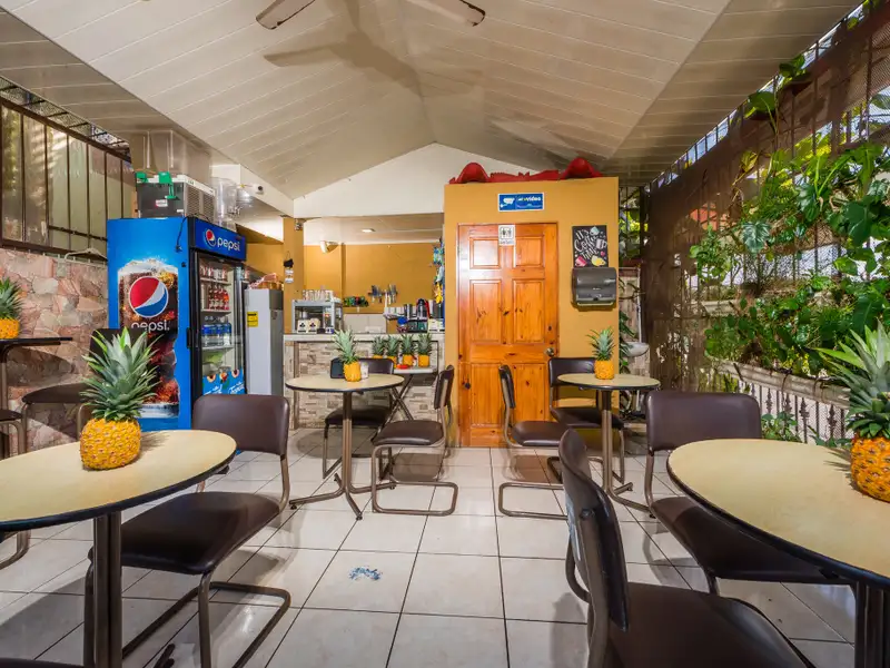 Commercial Hotel and Restaurant Investment on Major Highway in Cañas, Costa Rica