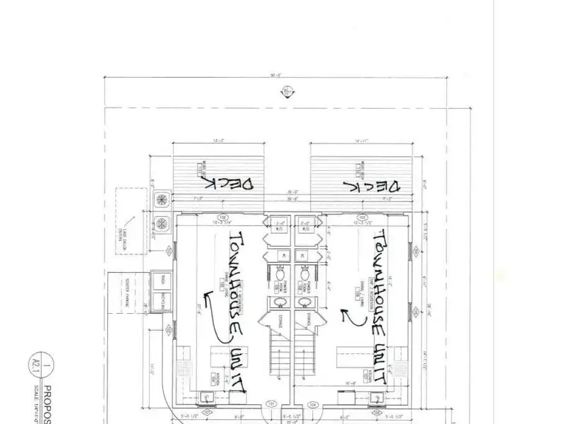 Mixed-use Compound with Residential and Commercial Units in Key West, Built 2021