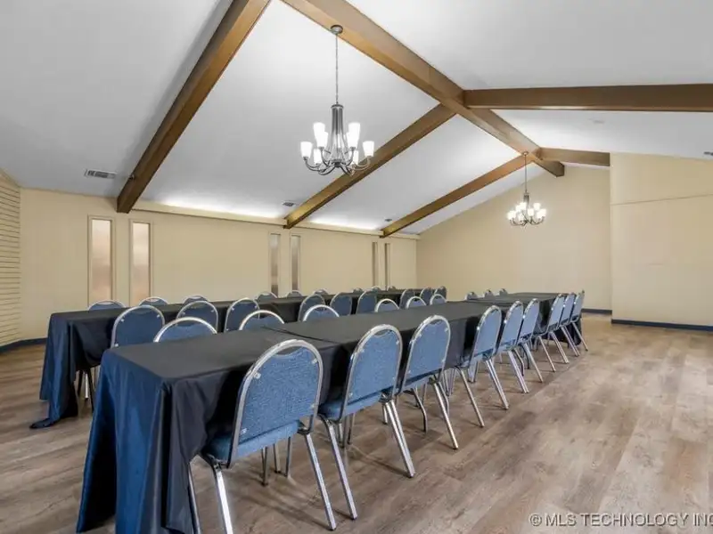 Versatile Event Center and Office Building with Conference Rooms in Prime Location