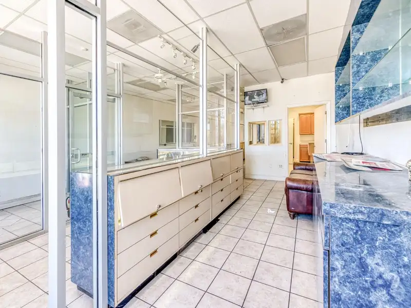 Single Story Free-standing Building with Dual Retail Spaces Near Va Hospital Fresno