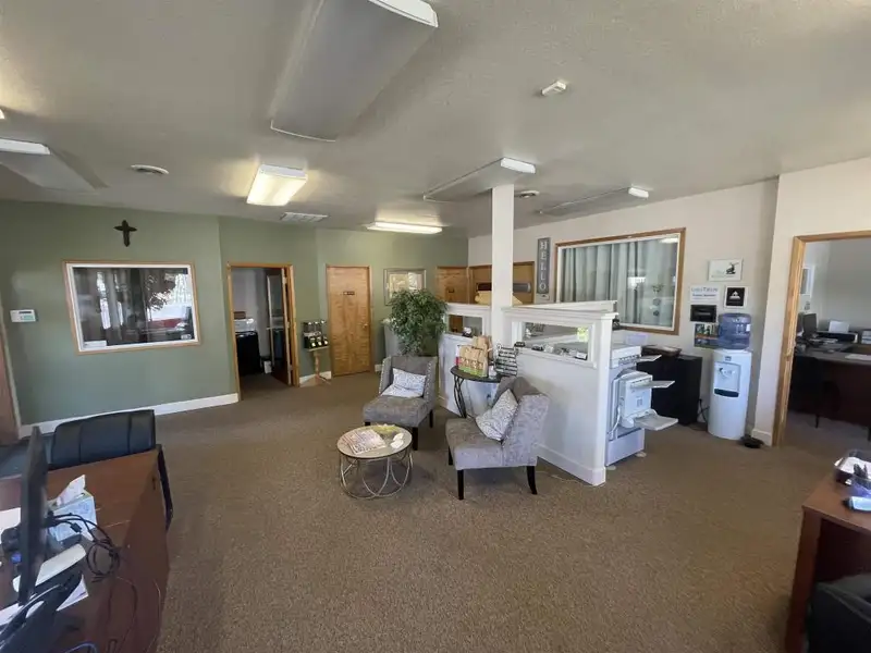Prominent Commercial Building with 8 Office Suites in Chester, 6,566 Sq. Ft.